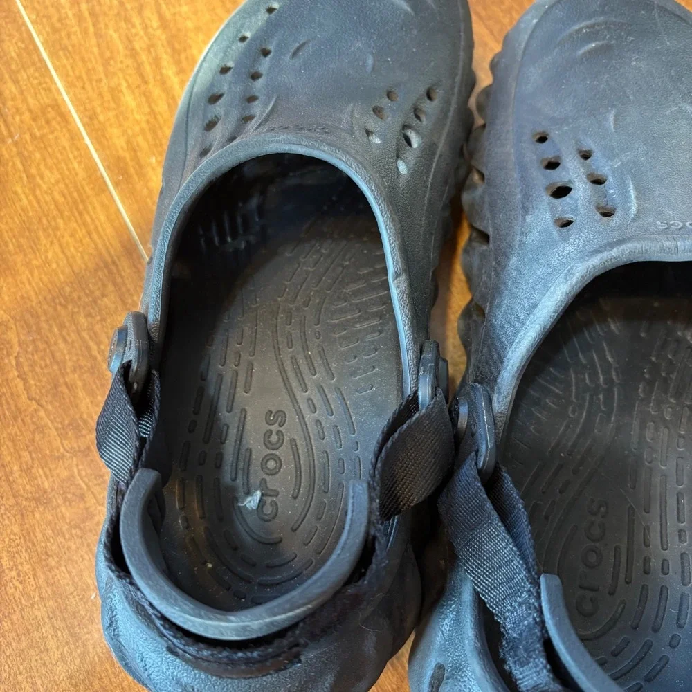 CROCS echo clogs